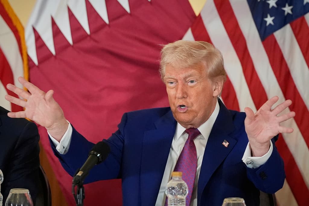 Menos impuestos, recortes a beneficios y más fondos para deportaciones: la ley de Trump que aprobaron los republicanos en la Cámara de Representantes