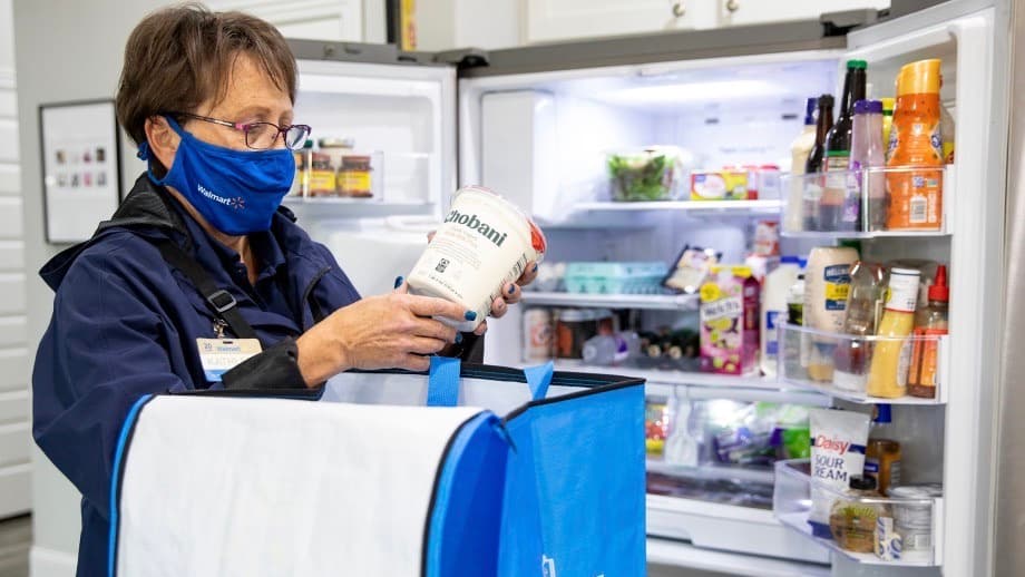 Walmart expandirá servicio de entregas a domicilio a Salt Lake City en 2022