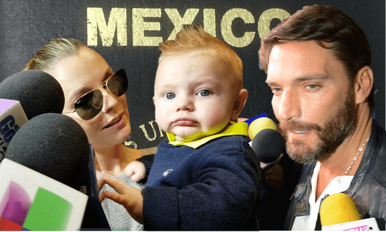 <b>Marjorie de Sousa</b> ha tenido que afrontar la crianza de Matías sola, pues a los pocos meses de su nacimiento se separó de su esposo, Julián Gil.