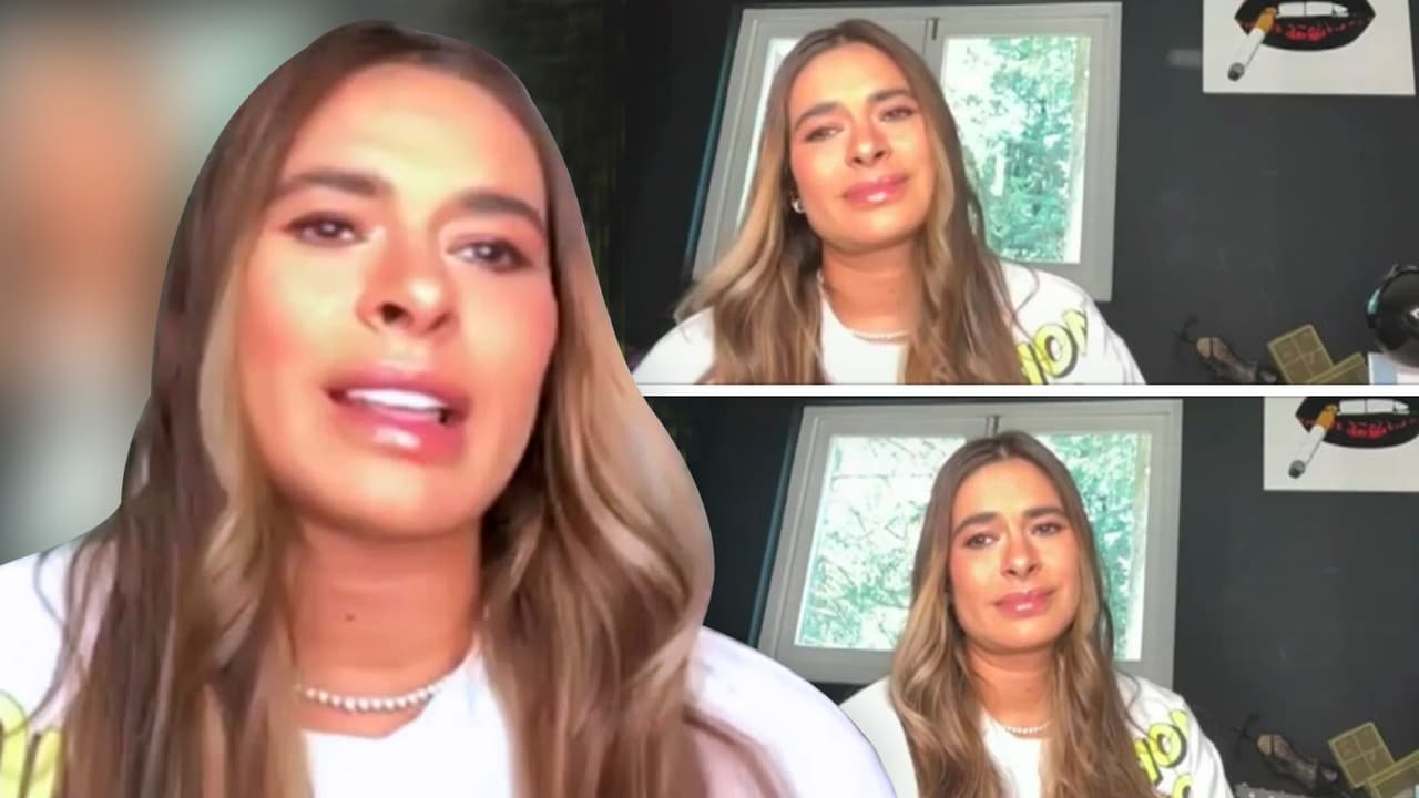 Galilea Montijo da positivo a covid-19 por segunda ocasión: "ya no creo en la inmunidad"