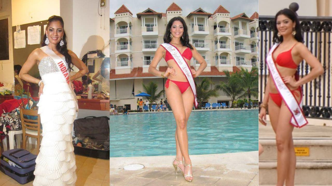 La historia de Glenis Zapata: De reina de belleza a acusada de mover dinero del narco