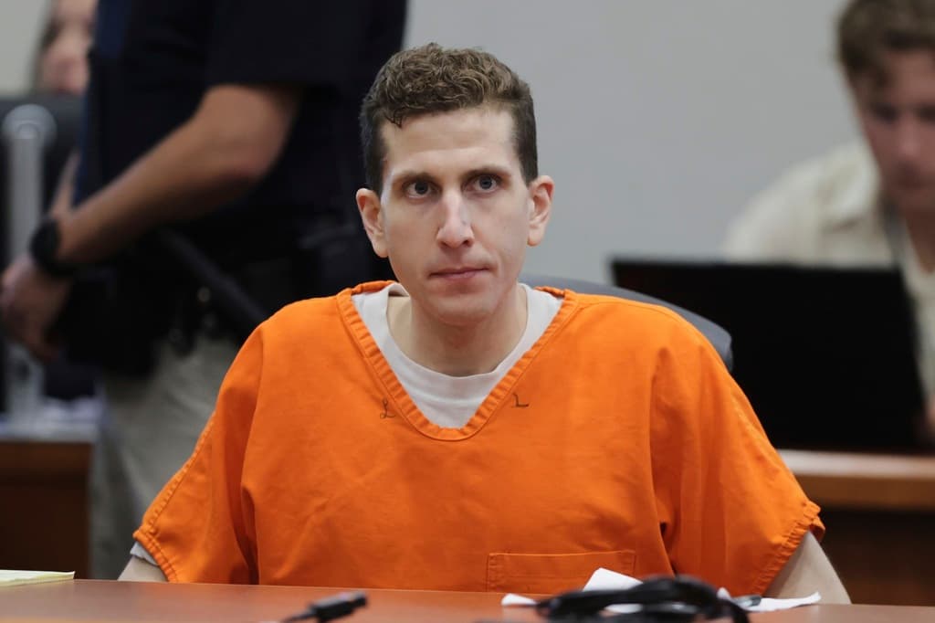 Cadena perpetua para el asesino de cuatro estudiantes de la Universidad de Idaho