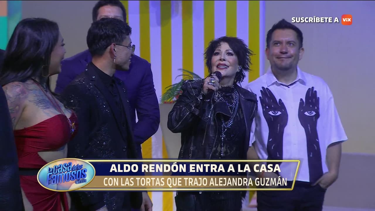 Alejandra Guzmán le pregunta a los finalistas por Gala Montes