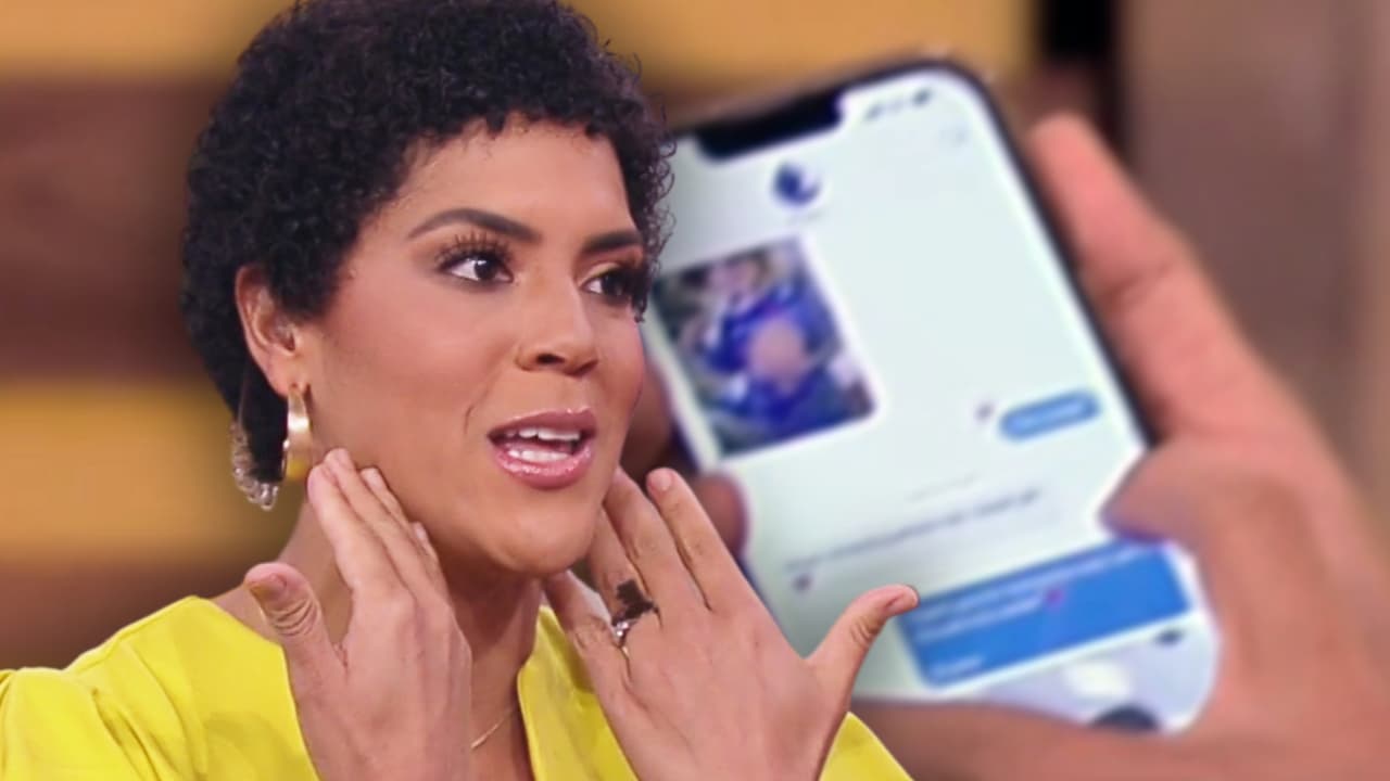 Francisca reaparece con su radical cambio de look y cuenta cómo reaccionó su esposo Francesco