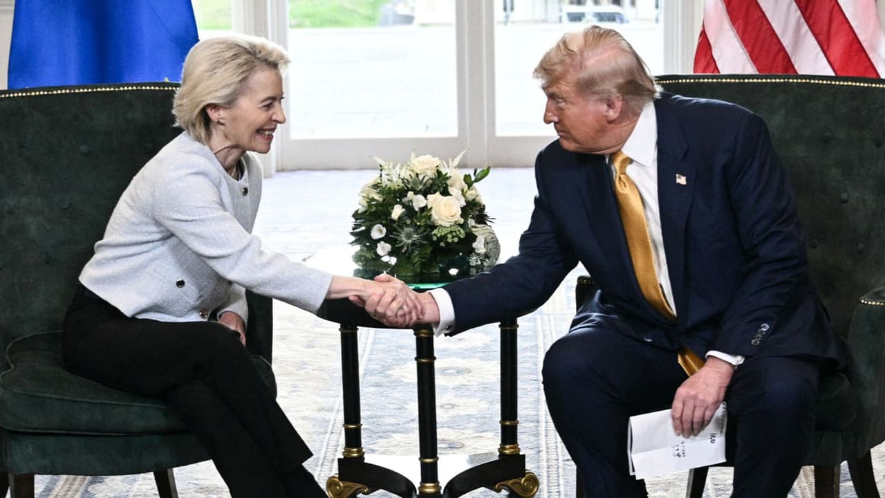 ¿En qué consiste el nuevo acuerdo comercial entre EEUU y la Unión Europea? Te explicamos