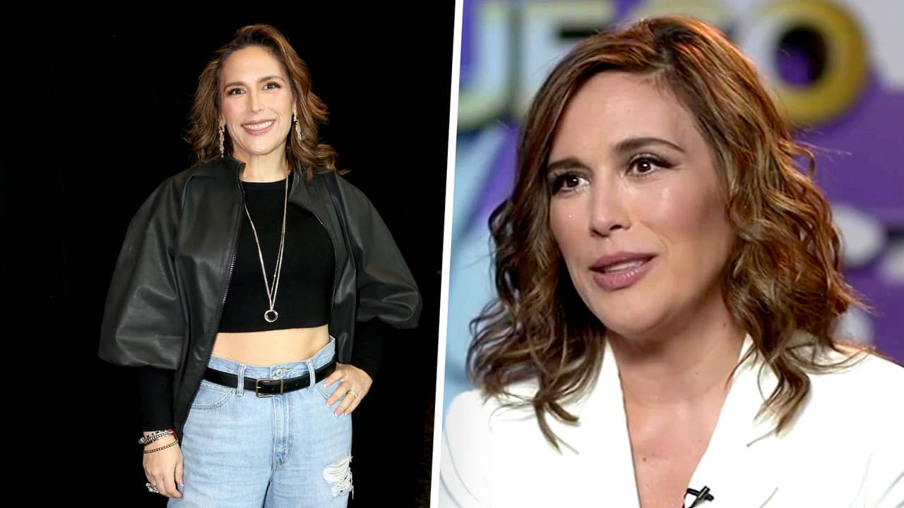 Angélica Vale recuerda lo “frustrada” que se sentía por su sobrepeso