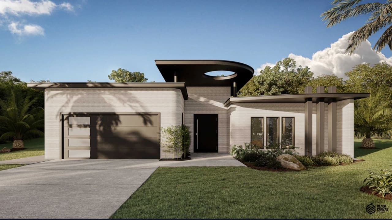 La tecnología de impresión 3D permite la experimentación con nuevos materiales y técnicas de construcción, como mezclas de concreto especiales o polímeros avanzados, que pueden mejorar la durabilidad y eficiencia energética de los edificios.