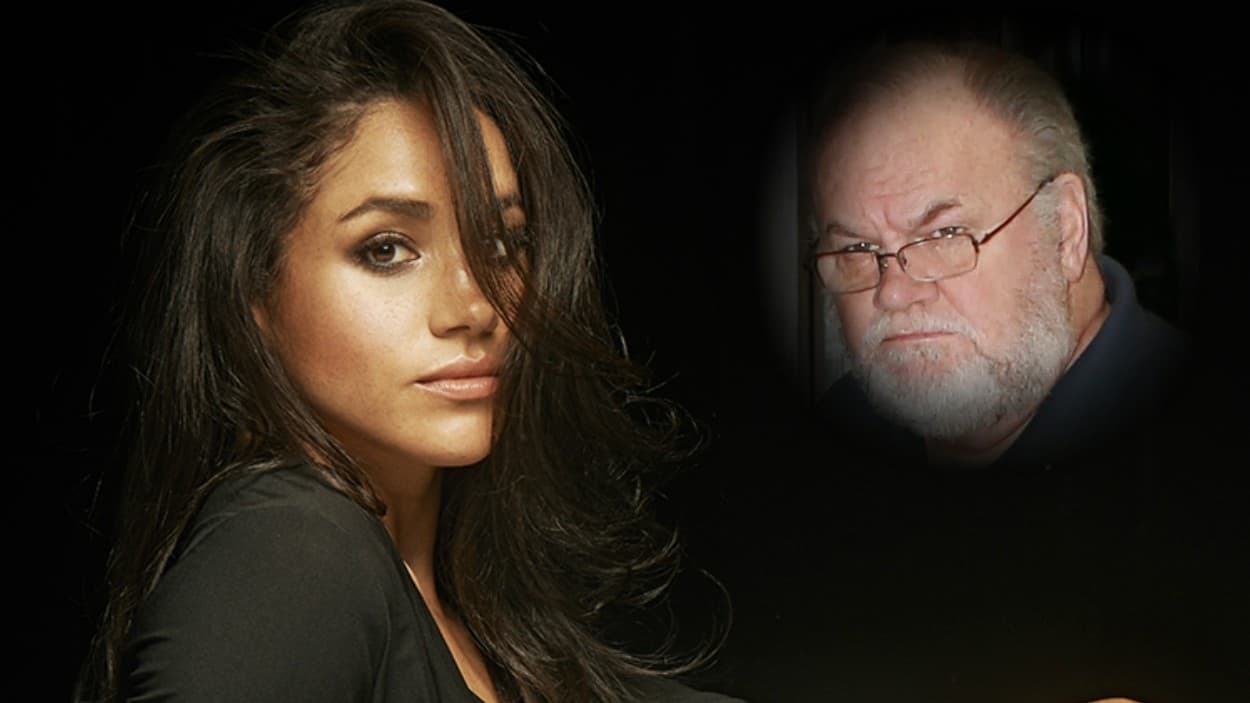 La relación entre padre e hija se rompió a raíz de que él 
<b><a href="https://www.univision.com/famosos/meghan-markle-le-habria-recriminado-a-su-padre-que-le-rompio-el-corazon-en-una-carta-fotos" target="_blank">filtró una carta personal de Meghan Markle</a></b> a los tabloides británicos y les dio fotos montadas, antes de su boda con el príncipe Harry.
<br>