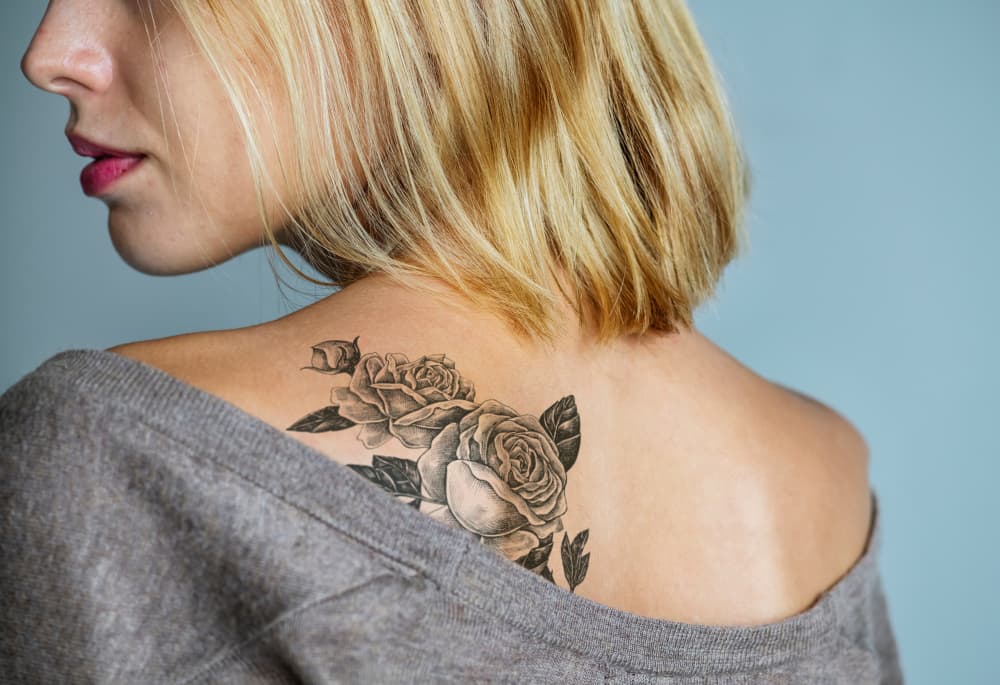 Desde el punto de vista astrológico, existe una correlación entre el tatuaje y el signo que vamos a explicar para que no haya interferencias.