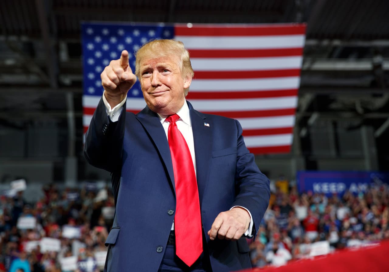 De acuerdo con la publicación, Trump creará nuevas instalaciones temporales y restaurará las instalaciones gubernamentales existentes.