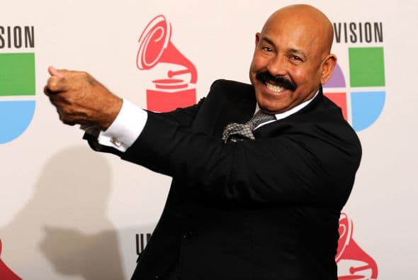 ¿Sabías que Oscar D' León ha sido varias veces nominado pero nunca ha ganado un Latin GRAMMY?