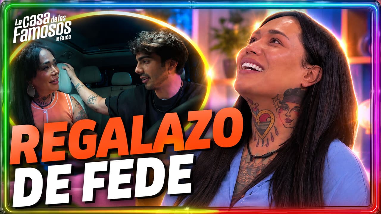 Karina Torres ya piensa en salir para ESTRENAR la camioneta que le regaló Fede