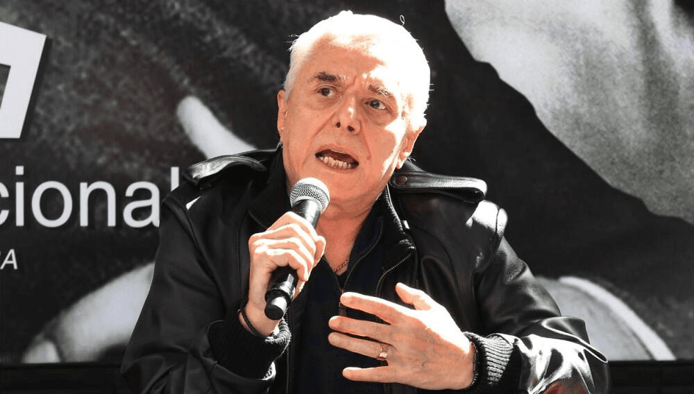Enrique Guzmán desconoce a sus nietos