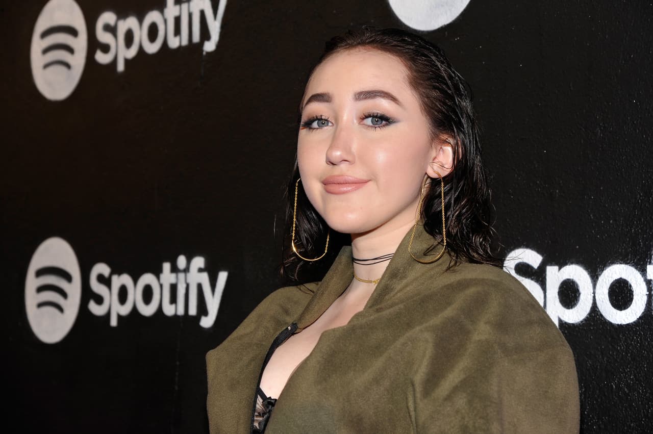 Participó en la serie 'Hannah Montana' donde su hermana era la protagonista.
