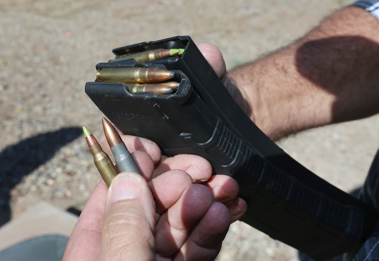 Este año esa ciudad californiana ha tenido más de 300 personas asesinadas.
<br>