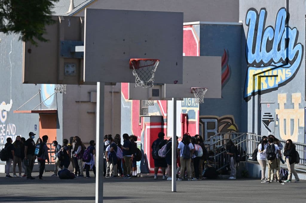 La lotería de California informó que 
<b>entregará a as escuelas del estado $89.5 millones</b>, producto de las ventas que hubo para este sorteo de Mega Millions.