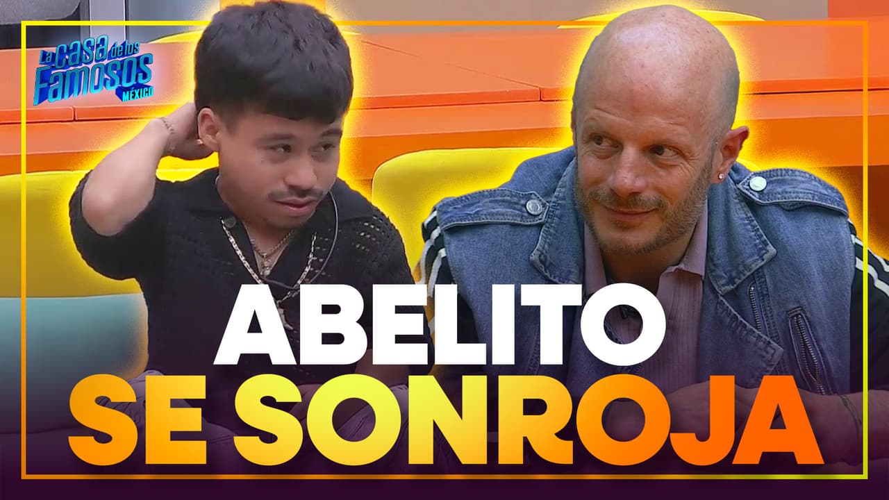 Facundo balconea a Abelito y lo acusa de tomar un calzón de Ninel Conde
