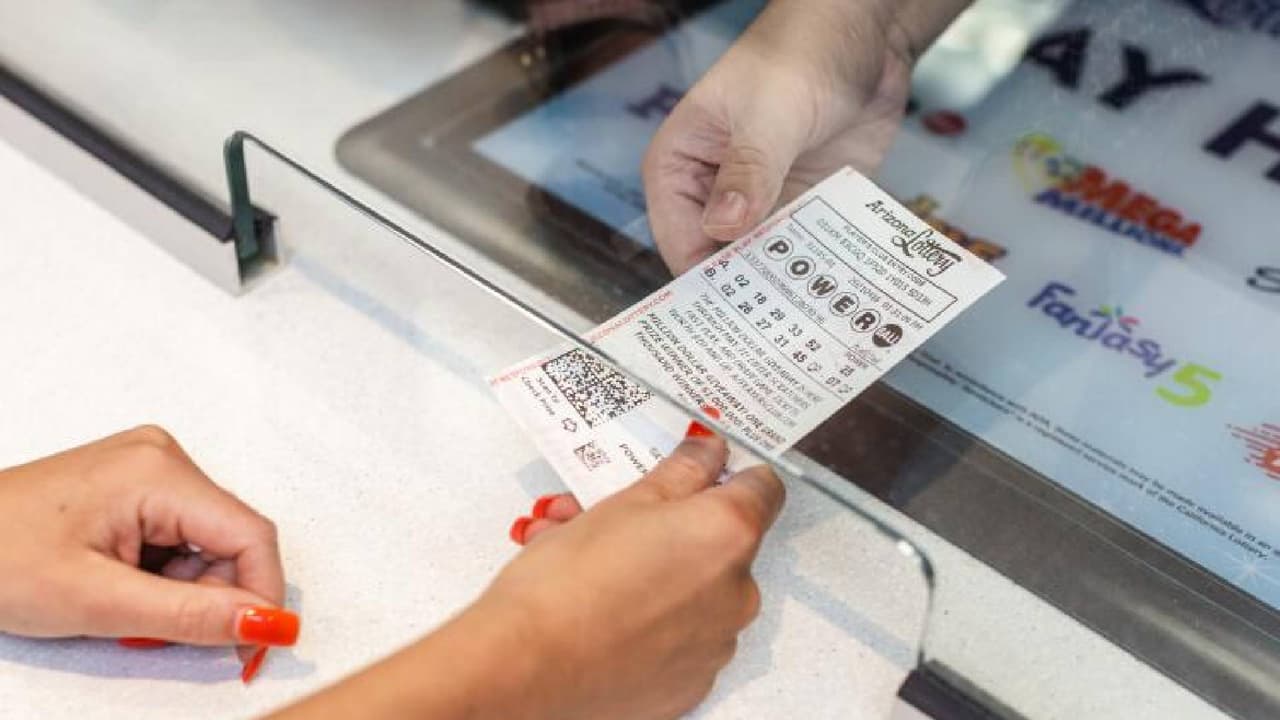 Boleto de lotería gana casi $4 millones de dólares en Arizona