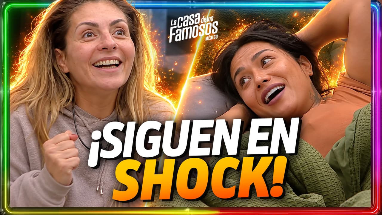 Kary y Mariana NO PUEDEN CREER que están en la GRAN FINAL