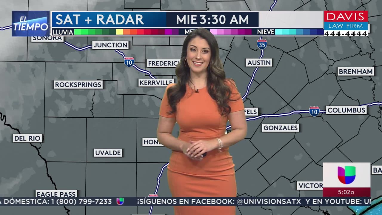 Tendrá San Antonio buenas condiciones del tiempo a pesar de la niebla