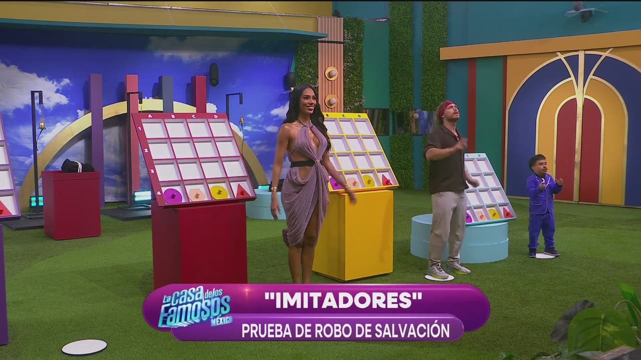 ¿De qué trata el reto que enfrentarán hoy los habitantes para el robo de la salvación? Te contamos