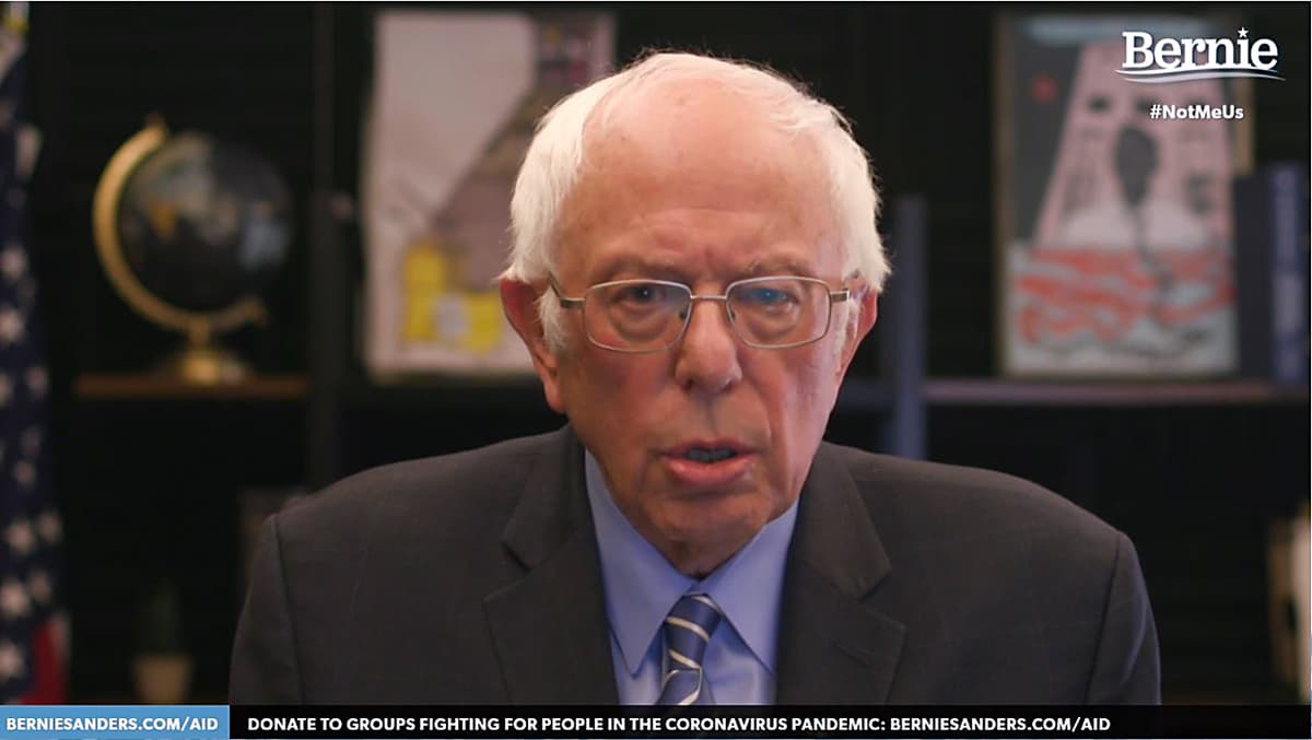 Sanders apoya a seis candidatos progresistas, incluidos dos que van contra congresistas demócratas en ejercicio  