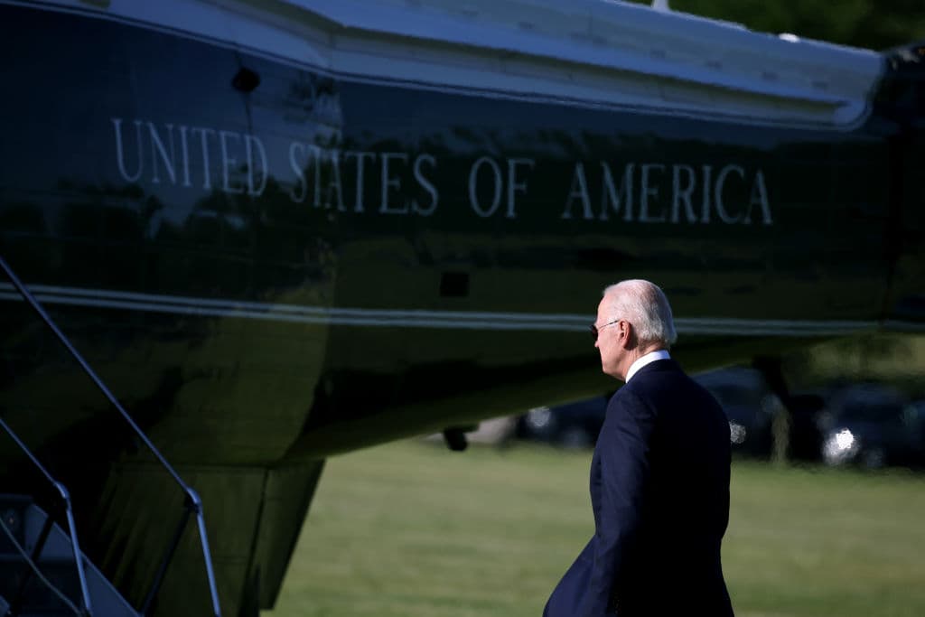 Biden viaja a Europa con el mensaje “EEUU está de vuelta” y se prepara para toparse con Putin