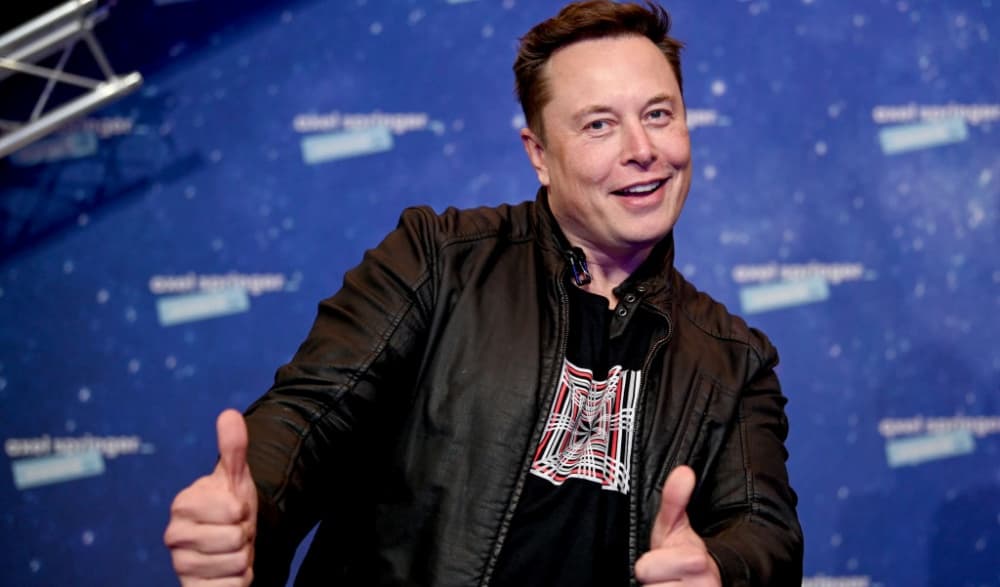 Elon Musk