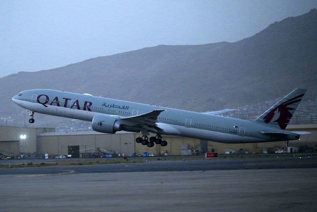 <h3 class="cms-H3-H3">Puesto 1: Qatar</h3>
<br>
<br>El nombre de Qatar suena por todos lados. La línea aérea árabe ganó nueve premios, entre ellos, mejor aerolínea de clase ejecutiva del mundo.