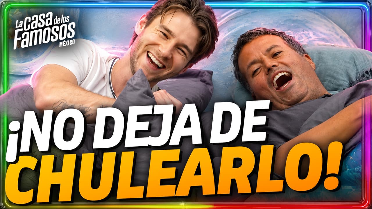 ¡PERDIDÍSIMA! Aldo no deja de chulear a Luis