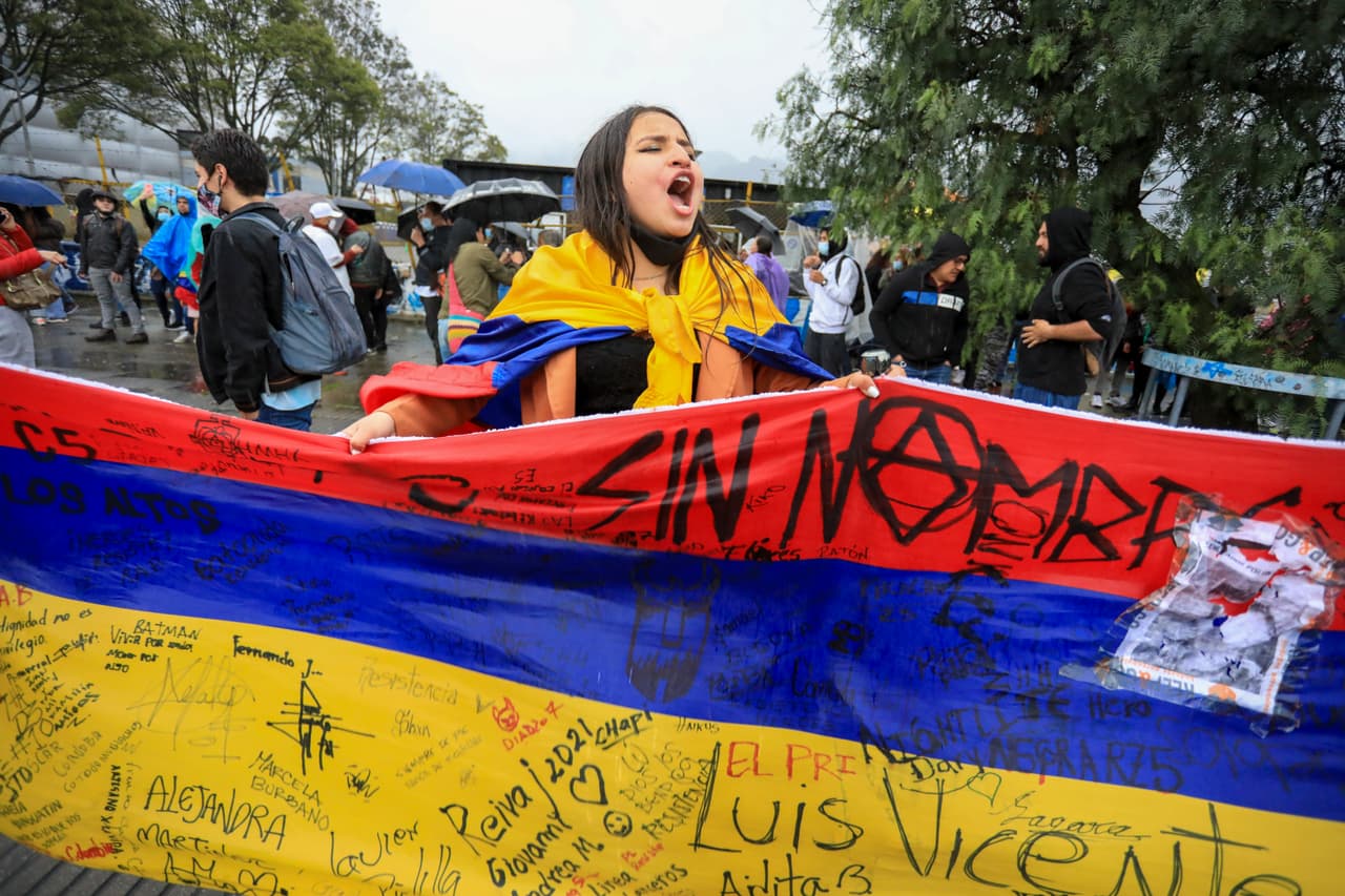 En el conteo preliminar de la Registraduría y con cerca del 99% de las urnas contabilizadas, Petro obtuvo 50.49% y Hernández 47.25% en las elecciones colombianas.