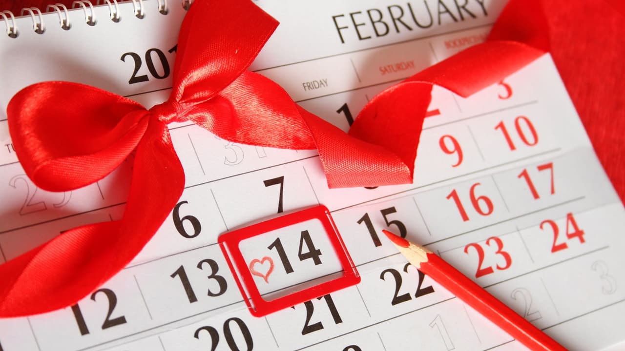 San Valentín: Estos son los 5 datos curiosos que quizás no sabías
