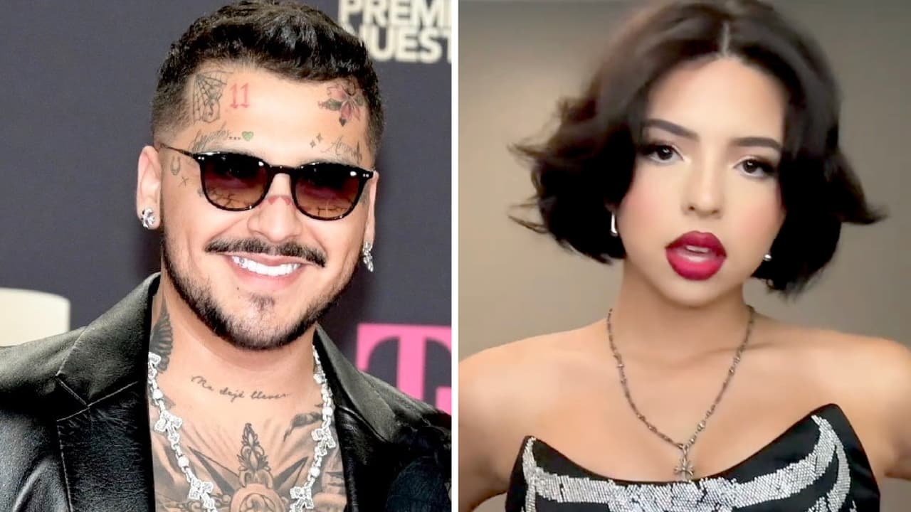 Revelan que la foto de Nodal y Ángela Aguilar sería reciente: lo que se sabe de su encuentro