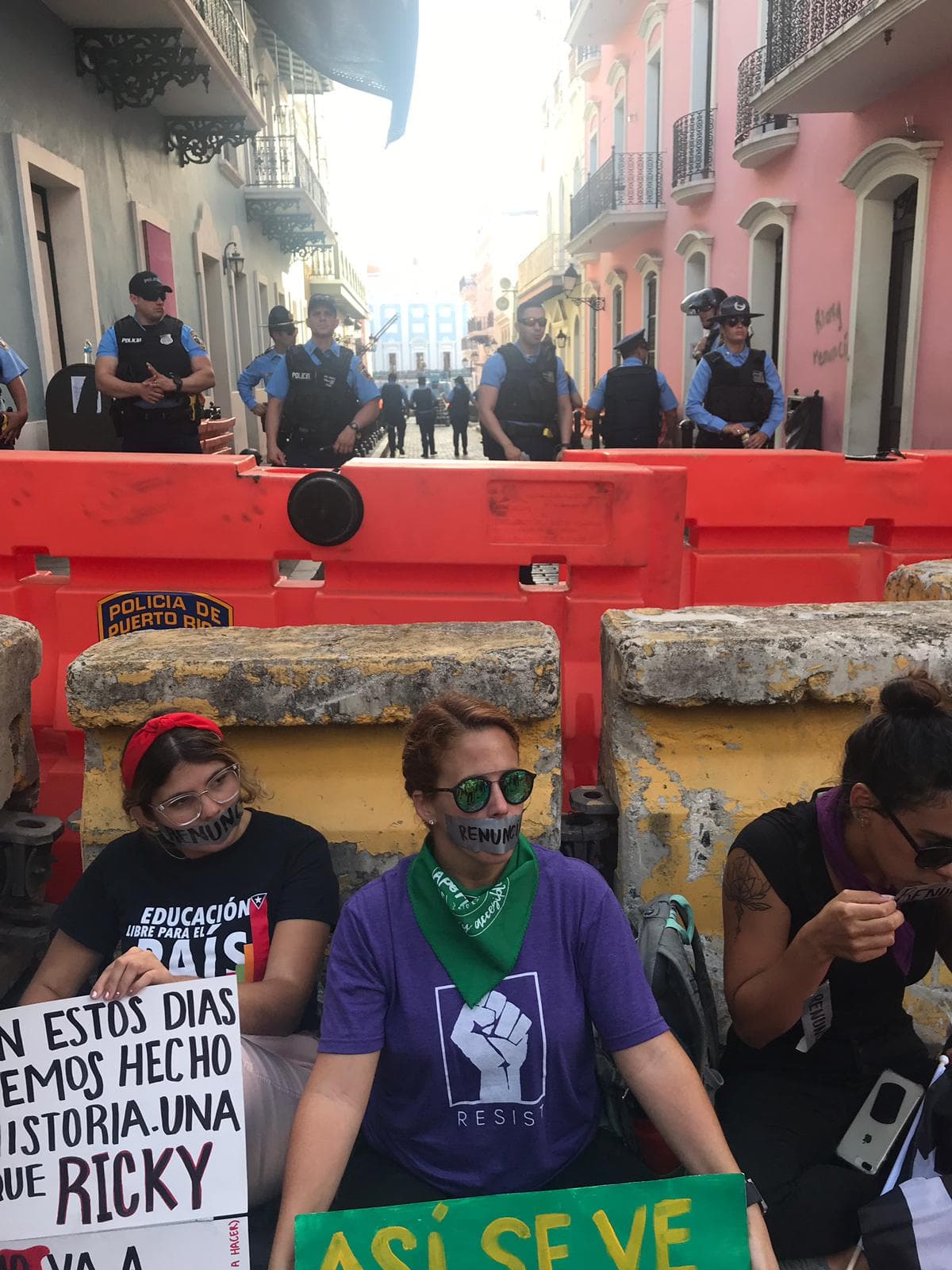 El escándalo en Puerto Rico está bajo la mirada de Washington, y podría afectar el desembolso por parte del gobierno federal de fondos para la reconstrucción de la isla tras huracán María.