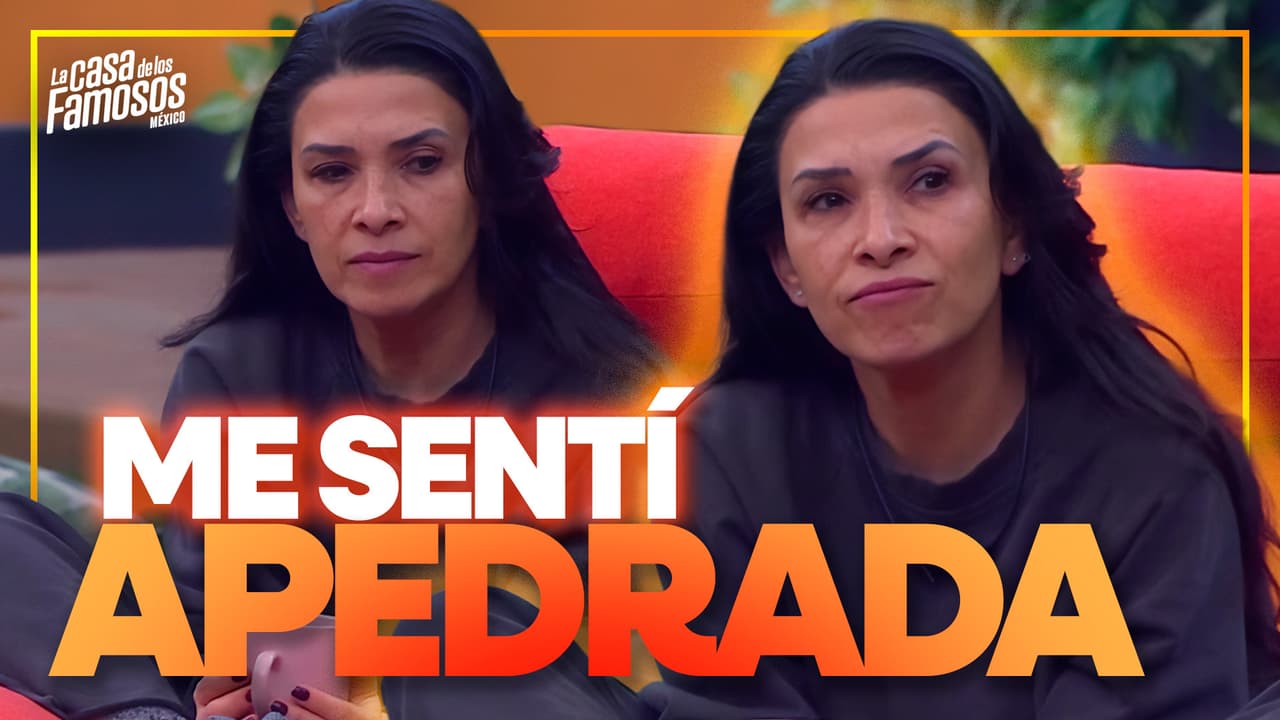 ¿Arrepentida? Dalílah asegura que le tuvo a coraje a Alexis y por eso lo nominó