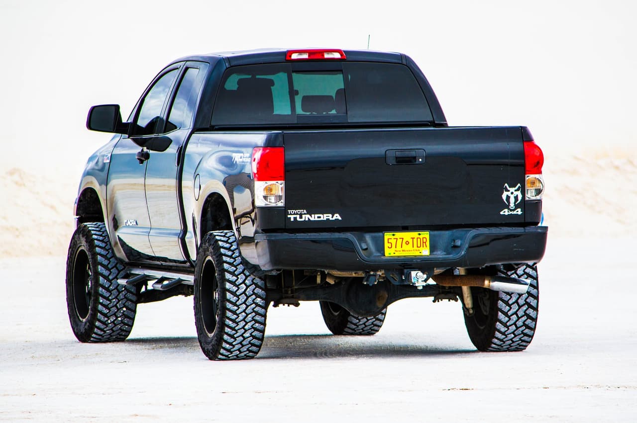 <b>Toyota Tundra:</b> Se reportaron 17 robos de convertidores catalíticos en Austin para el 2020.