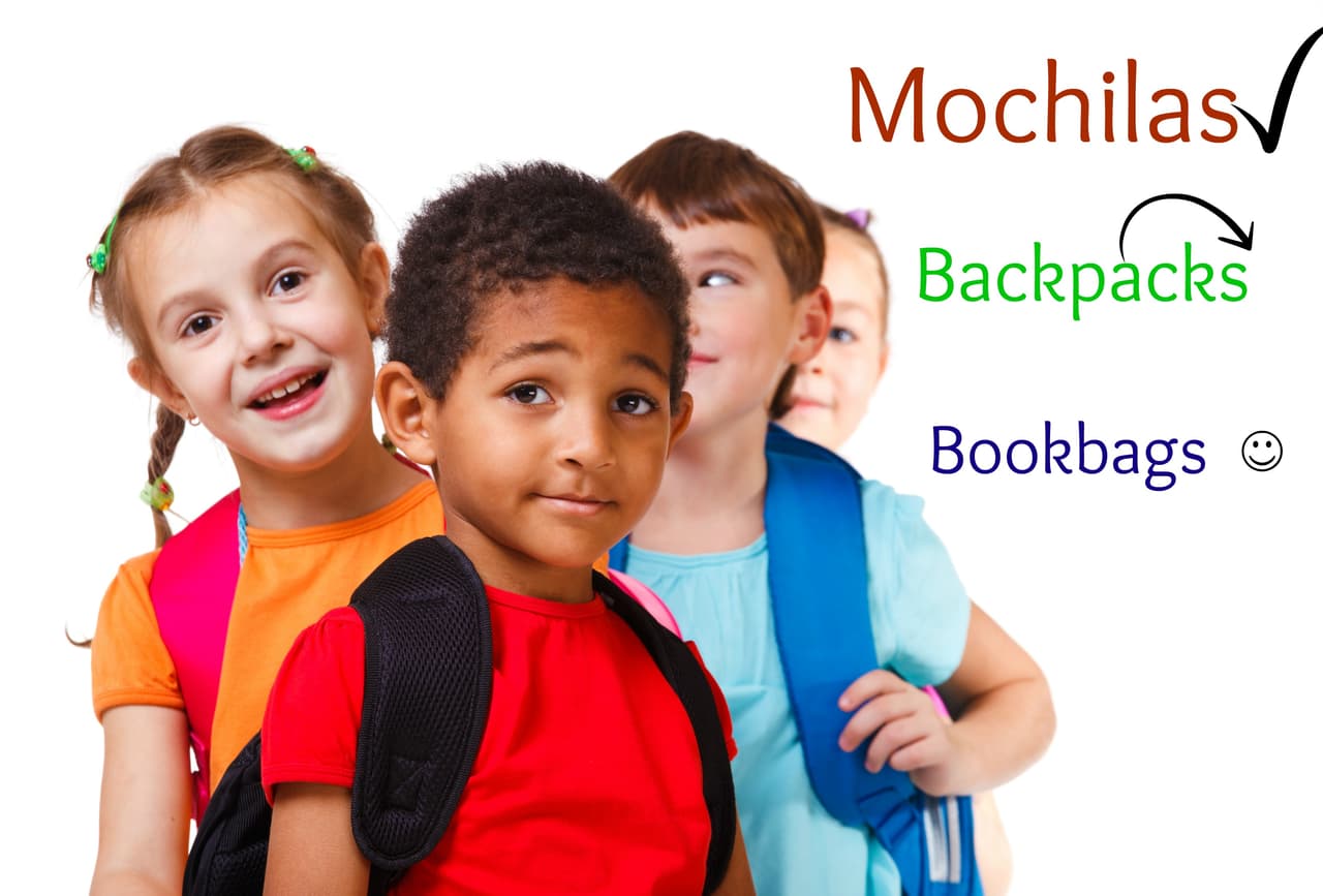 Probablemente no quieras pensar en el regreso a clases en pleno verano, pero en pocas semanas tus hijos necesitarán sus mochilas y útiles y no querrán cualquiera. Estas son algunas de las 'bookbags' que te pedirán que les compres.