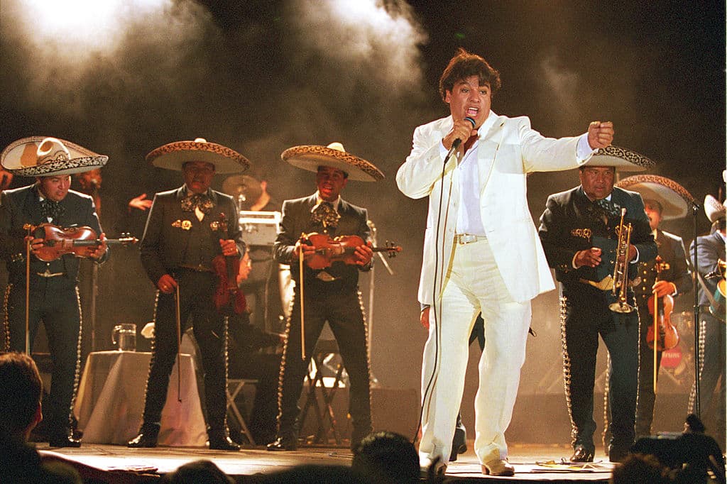 En noviembre del 2005, el recordado 
<b>Juan Gabriel</b> se presentó en Houston, pero no todo salió como se esperaba.