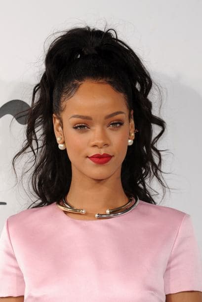 De Rihanna también hay imágenes.