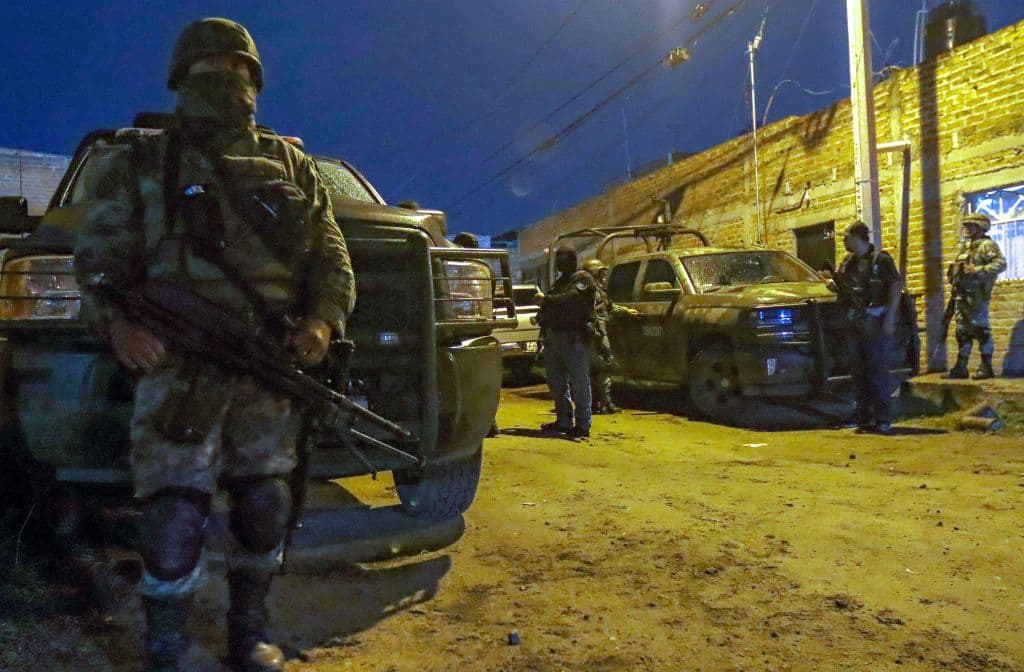 Masacre en Guanajuato: lo que se sabe del ataque armado a una fiesta en México