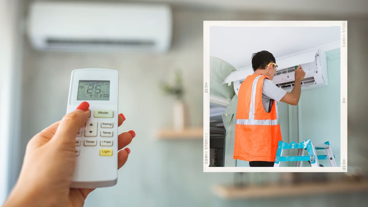 ¿Tu arrendador está obligado a reparar el aire acondicionado de tu vivienda?