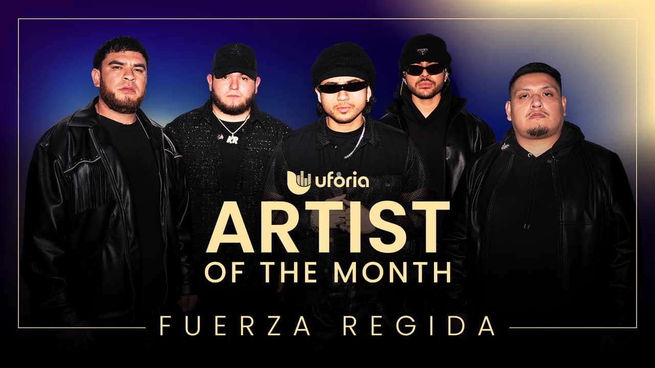 Fuerza Regida: La presión del éxito, "111XPANTIA" y el amor por sus fans | Artist Of The Month