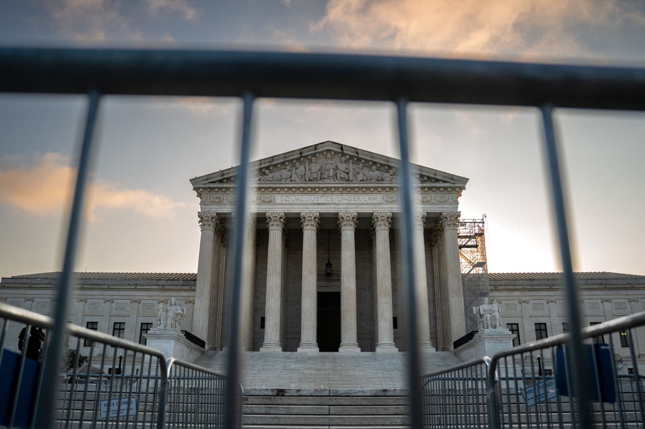 La Corte Suprema se niega a dejar sin efecto la prohibición a los abortos de emergencia en Texas