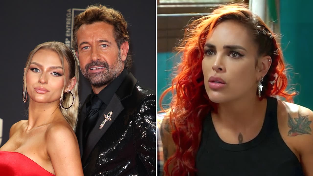 "Hablemos de cosas productivas": Irina Baeva pide que no le pregunten más por Sara Corrales
