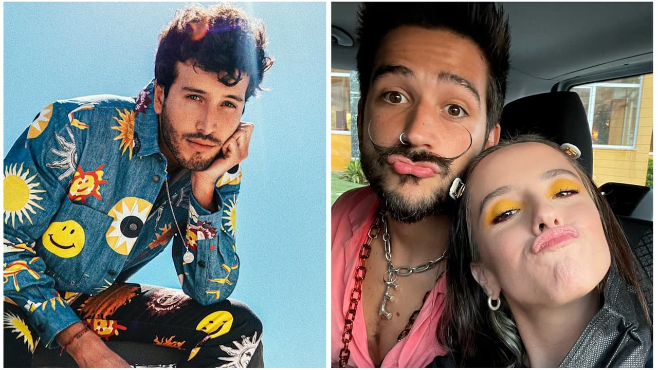 Yatra explica por qué dijo que Camilo no estaba enamorado de Evaluna en un video 'filtrado'