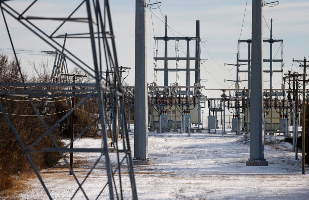 Texas estuvo "a minutos" de que el sistema eléctrico colapsara por completo