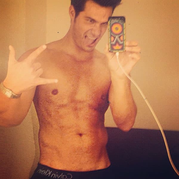 Brandon Peniche.