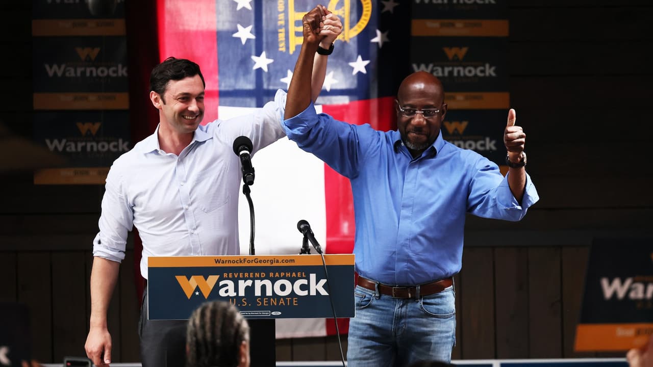 Organizaciones de Georgia piden a senadores Ossoff y Warnock rechazar proyecto HR1 de Donald Trump