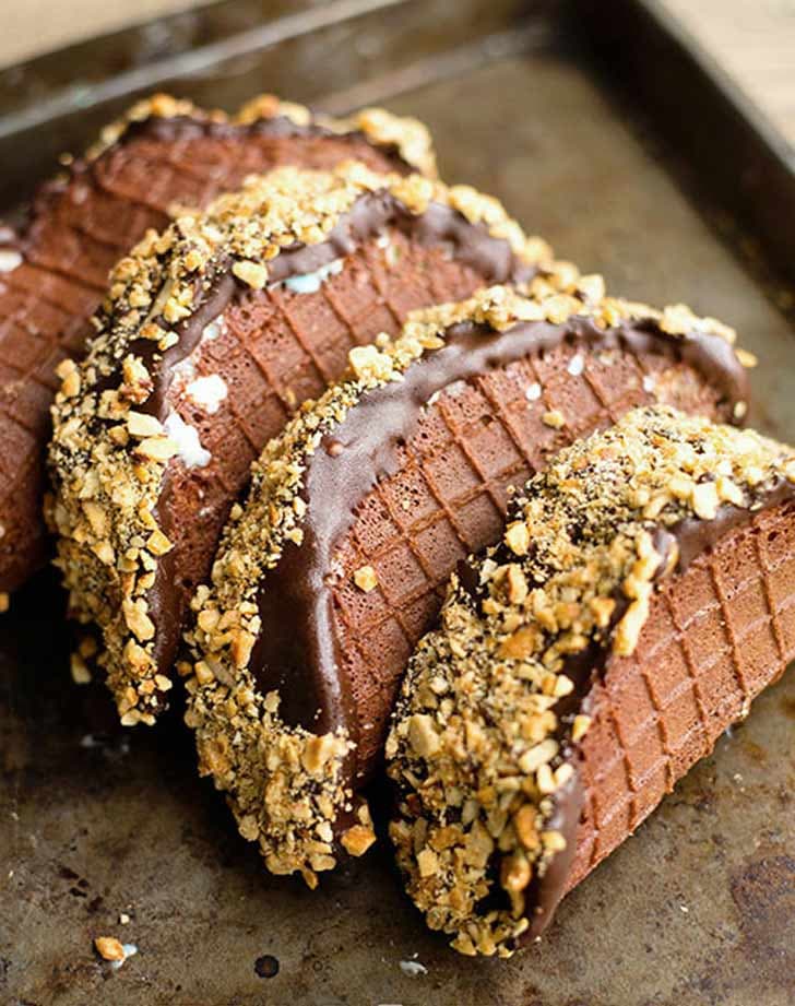 Choco Taco