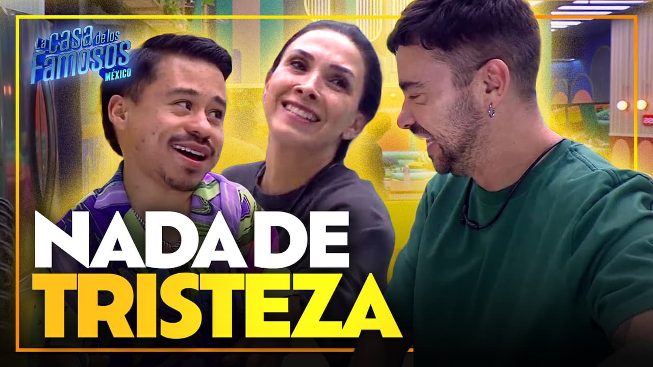 Abelito y Shiky enfrentan la nominación con buena actitud